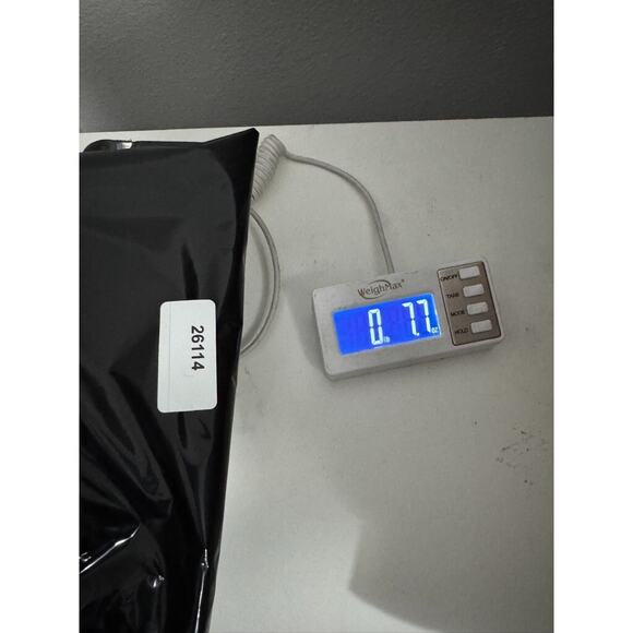 Beverly and Beck Top Women XS Green Long Sleeve Eyelet Cropped Stretch Boho Hipp - Picture 7 of 7